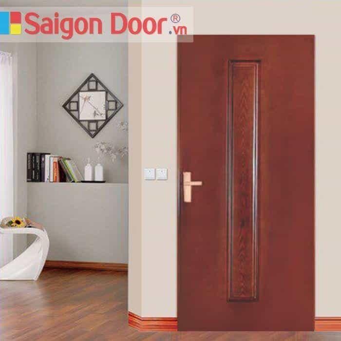 Cửa Gỗ HDF SGD.P1-C12 6 Cửa Gỗ HDF SGD.P1-C12 chất lượng luôn đi đầu LH 0826.901.901