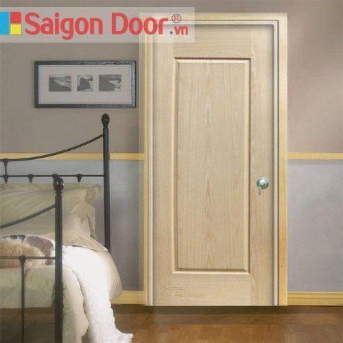 Cửa Gỗ HDF veneer 1B-Oak 8 Cửa Gỗ HDF veneer 1B-Oak chất lượng đi đầu LH 0826.901.901