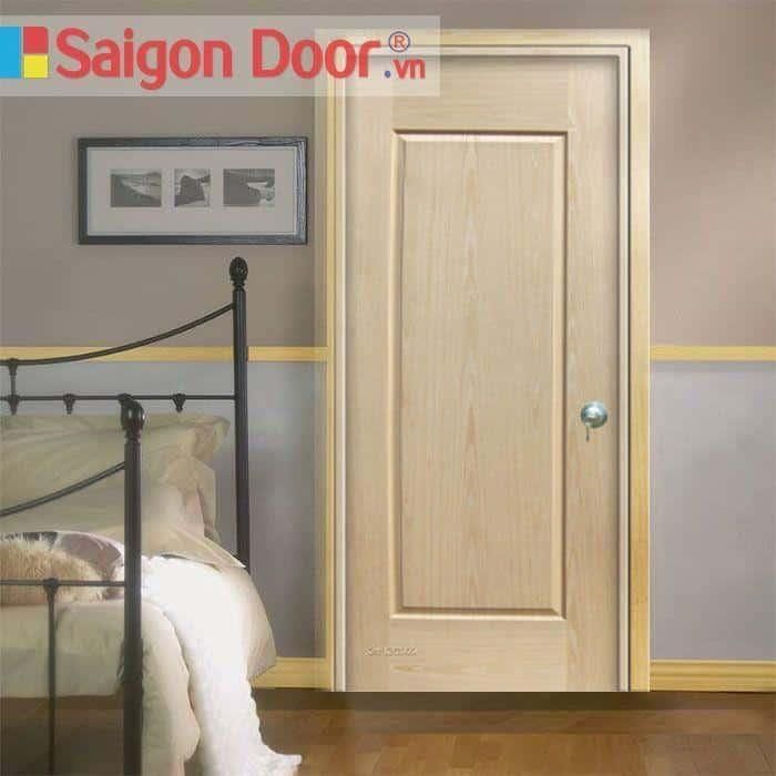 Cửa Gỗ HDF veneer 1B-Oak 6 Cửa Gỗ HDF veneer 1B-Oak chất lượng đi đầu LH 0826.901.901