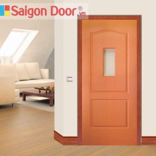 Cửa gỗ HDF SGD.2G1-C9 8 Cửa gỗ HDF SGD.2G1-C9 chất lượng luôn đi đầu LH 0826.901.901