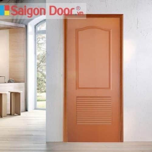 Cửa gỗ HDF SGD.2L-C10 8 Cửa gỗ HDF SGD.2L-C10 chất lượng luôn đi đầu LH 0834.494.494