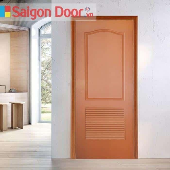 Cửa gỗ HDF SGD.2L-C10 6 Cửa gỗ HDF SGD.2L-C10 chất lượng luôn đi đầu LH 0834.494.494
