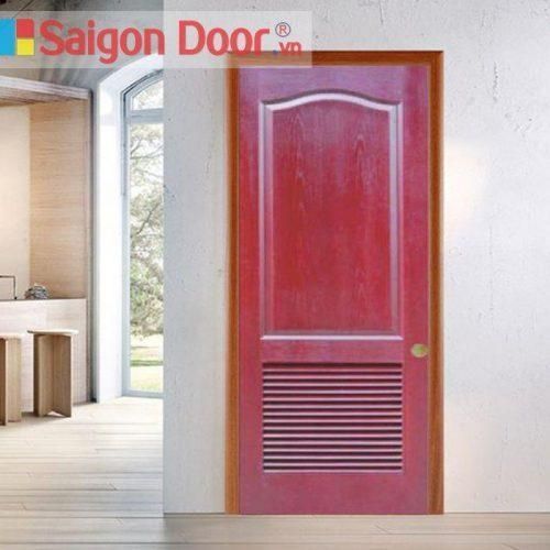 Cửa Gỗ HDF SGD.2L-C12 8 Cửa Gỗ HDF SGD.2L-C12 chất lượng luôn đi đầu LH 0933.707.707