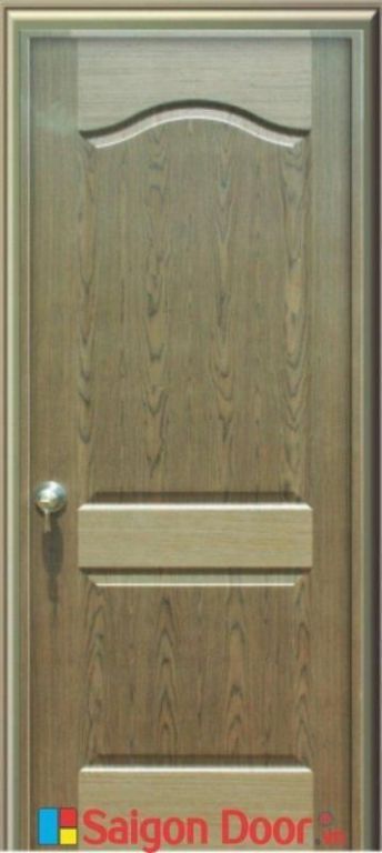 Cửa Gỗ HDF veneer 3A – Walnut 6 SGD 3A Walnut