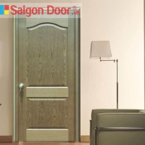 Cửa Gỗ HDF veneer 3A – Walnut 10 Cửa Gỗ HDF veneer 3A – Walnut chất lượng LH 0826.901.901