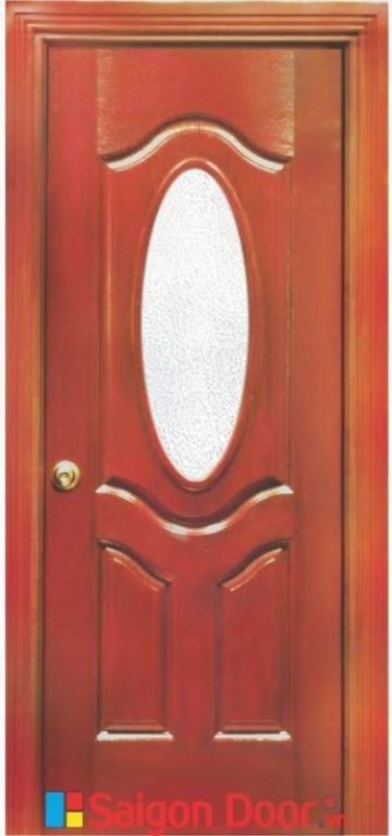 Cửa Gỗ HDF veneer 3G0 – Xoan Đào 6 SGD 3G0 Xoan Dao