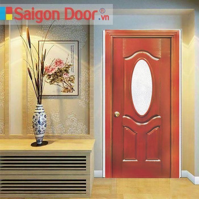 Cửa Gỗ HDF veneer 3G0 – Xoan Đào 7 Cửa Gỗ HDF veneer 3G0 – Xoan Đào chất lượng LH 0826.901.901