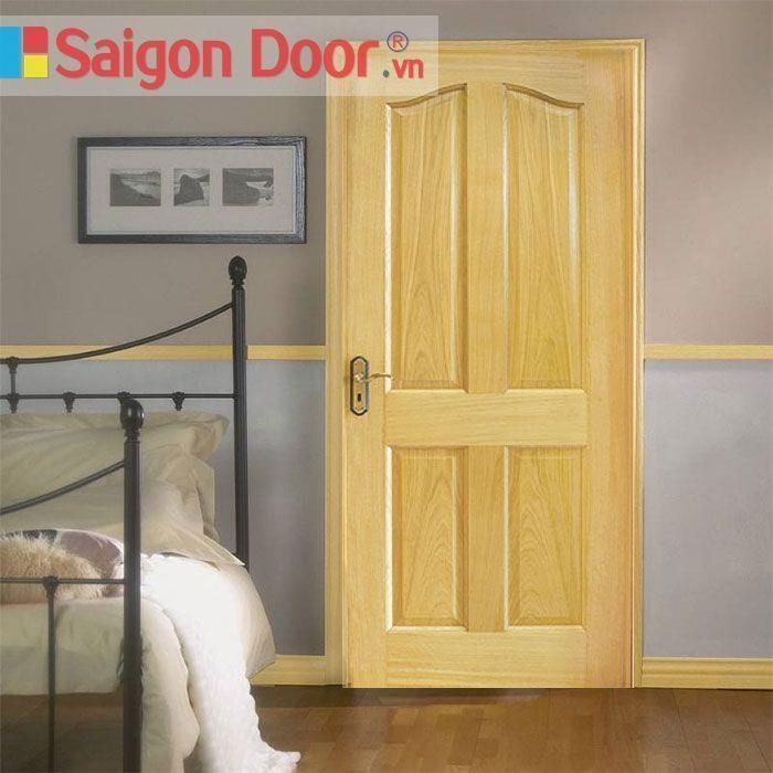Cửa Gỗ HDF veneer 4A – Ash 6 Cửa Gỗ HDF veneer 4A – Ash chất lượng đi đầu LH 0826.901.901