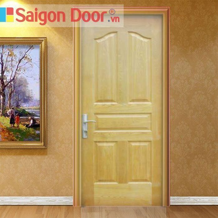 Cửa Gỗ HDF veneer 5A – Ash 16 Cửa Gỗ HDF veneer 5A – Ash chất lượng đi đầu LH 0826.901.901