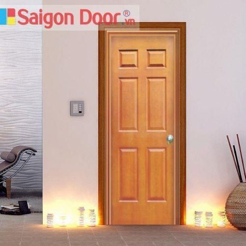 Cửa Gỗ HDF SGD.6A-C8 8 Cửa Gỗ HDF SGD.6A-C8 chất lượng luôn đi đầu LH 0834.494.494