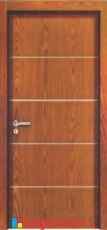 Cửa Gỗ Chống Cháy GCC-P1R4A 9 SGD GCC P1R4A