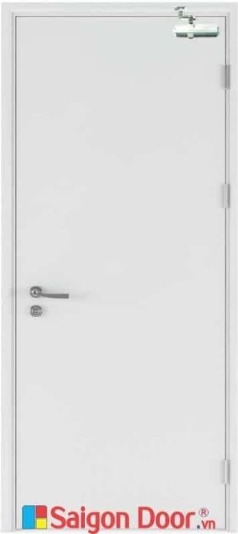 Cửa Thép Chống Cháy TCC-P12 6 TCC P12