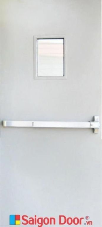 Cửa Thép Chống Cháy TCC-P1G1b 5 TCC P1G1bg