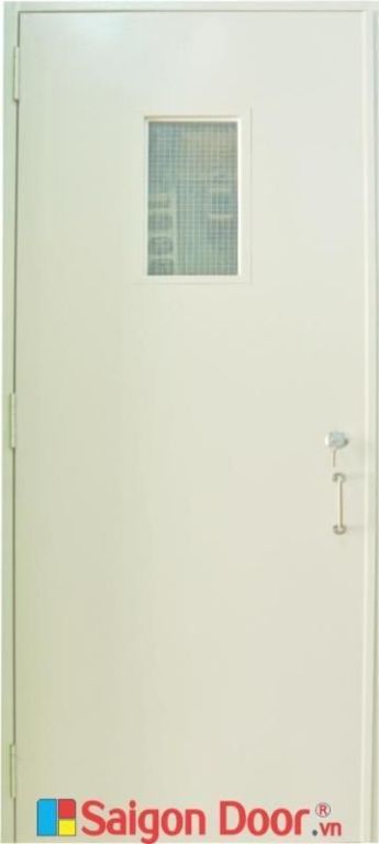 Cửa Thép Chống Cháy TCC-P1G1b 6 TCC P1G1by