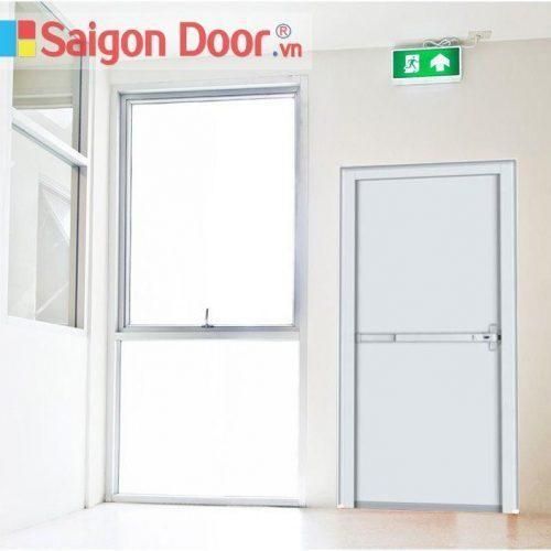 Cửa Thép Chống Cháy TCC-P1 10 Cửa Thép Chống Cháy TCC-P1 chất lượng hàng đầu 0933.707707