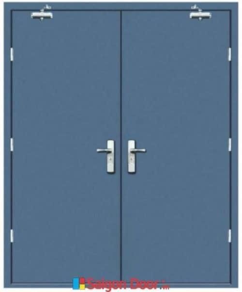 Cửa Thép Chống Cháy TCC-P3 10 TCC P3
