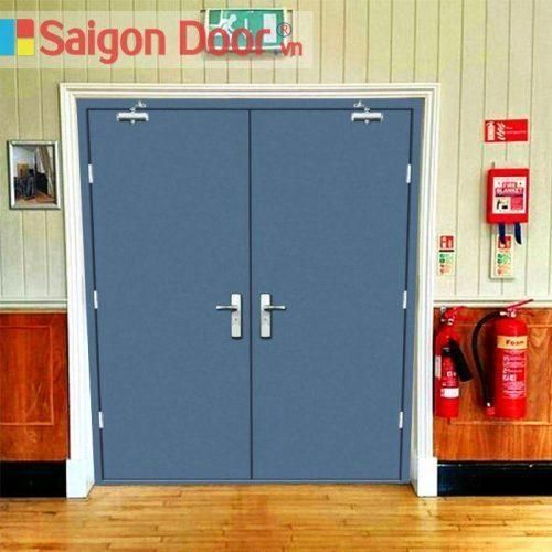 Cửa Thép Chống Cháy TCC-P3 9 Cửa Thép Chống Cháy TCC-P3 chất lượng hàng đầu 0933.707707