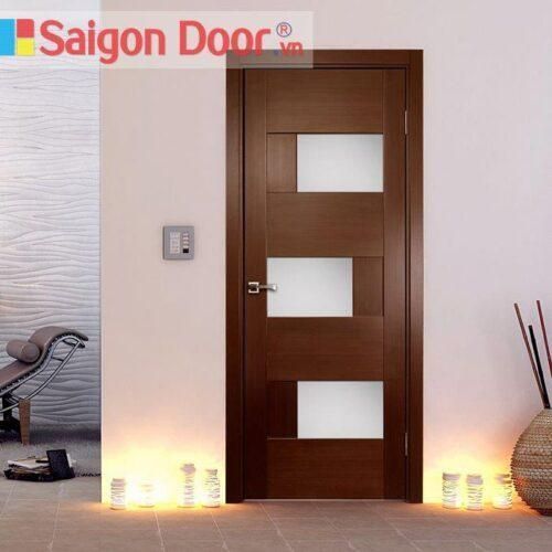 Cửa gỗ cao cấp Saigondoor M1030 8 Cửa gỗ cao cấp Saigondoor M1030 giá thành tốt Lh 0933.707707