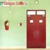 Cửa thoát hiểm SGD 3 3 Cửa thoát hiểm SGD 3 chất lượng hàng đầu 0933.707707