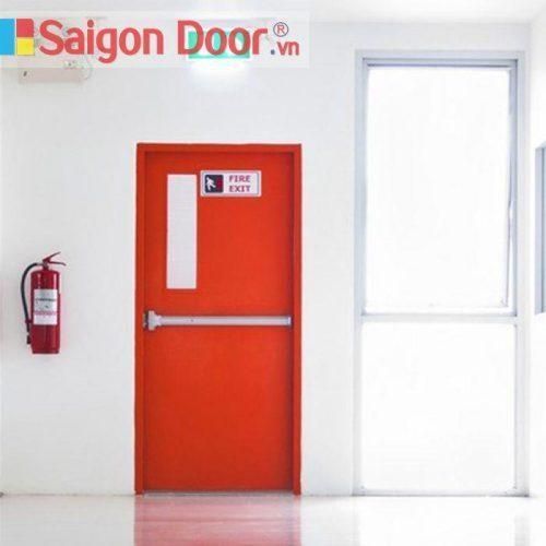 Cửa thoát hiểm SGD 4 8 Cửa thoát hiểm SGD 4 chất lượng hàng đầu 0933.707707