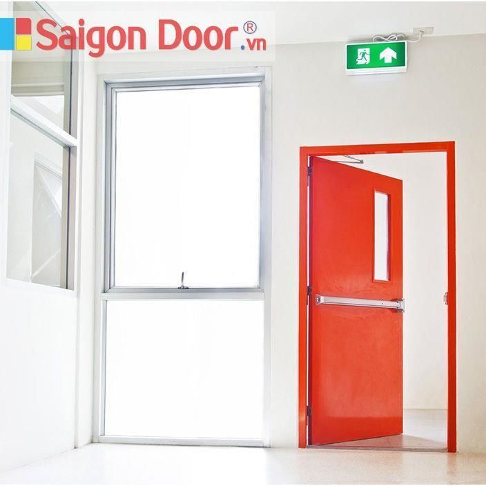 Cửa thoát hiểm SGD 1 3 Cửa thoát hiểm SGD 1 chất lượng hàng đầu 0933.707707