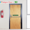 Cửa thép vân gỗ SGD 3 3 Cửa thép vân gỗ SGD 3 chất lượng hàng đầu 0933.707707