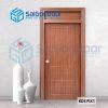Cửa nhựa ABS Hàn Quốc KOS FIX 1 4 KOS FIX 1 1
