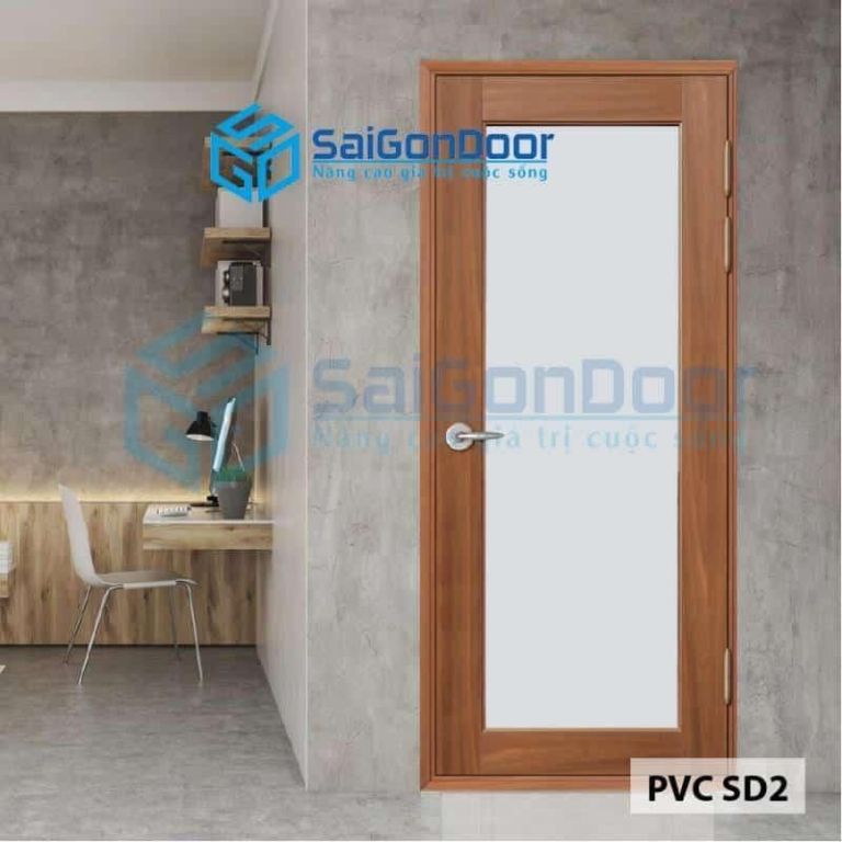 Cửa nhựa ABS Hàn Quốc KOS PVC SD2 5 PVC SD2 1