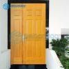 Cửa Gỗ MDF Veneer MBC.V9B-ASK 2 MDF.MBC .V9B ASK 1