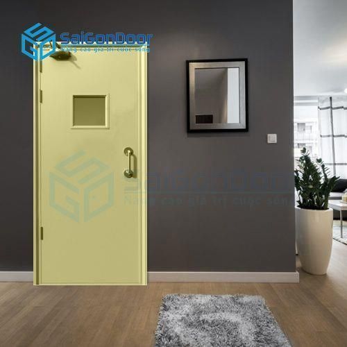 Cửa Thép Chống Cháy TCC. P1G1-C2 5 TCC.P1G1 C2