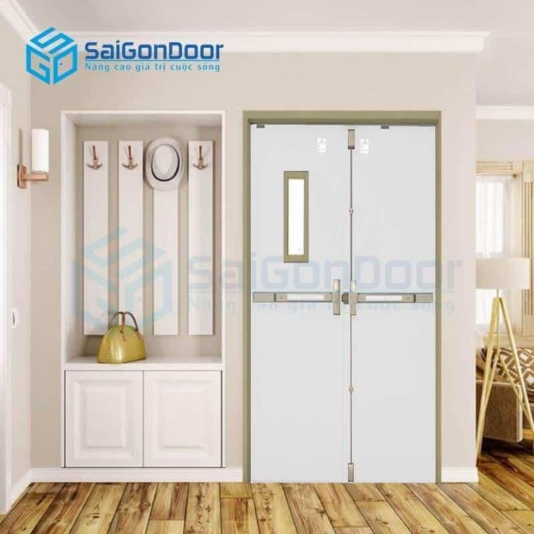 Cửa Thép Chống Cháy TCC. P3-G1-C1 5 TCC.P3 G1 C1