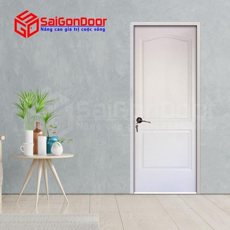 Cửa Gỗ HDF SGD.2A-C1 5 Cửa Gỗ HDF SGD.2A-C1