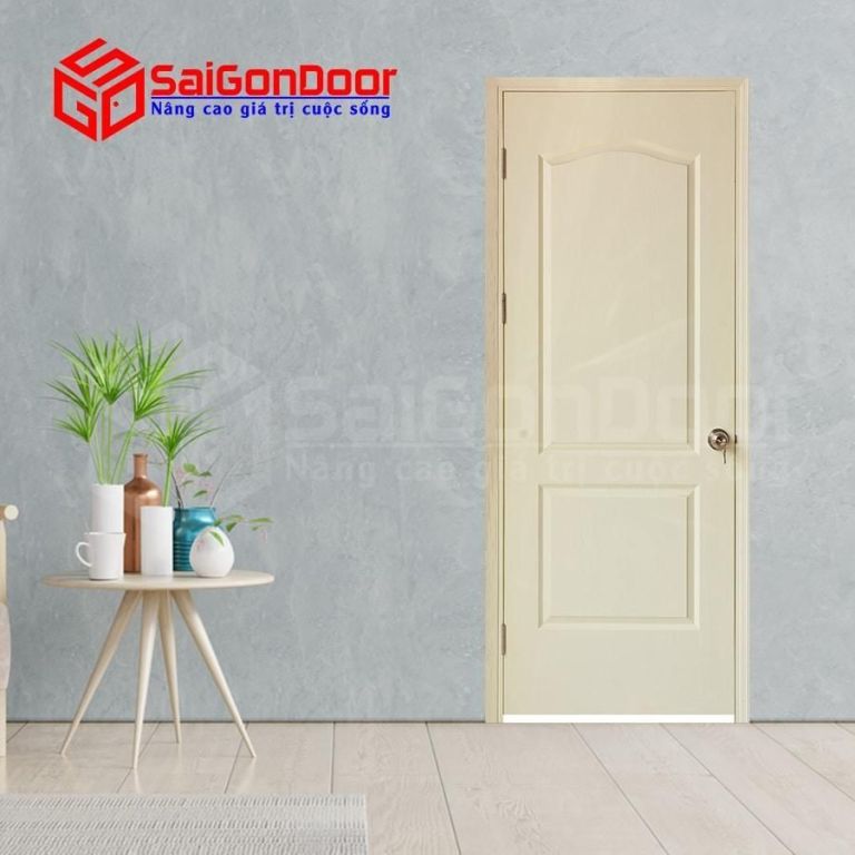 Cửa Gỗ HDF SGD.2A-C2 5 Cửa Gỗ HDF SGD.2A-C2
