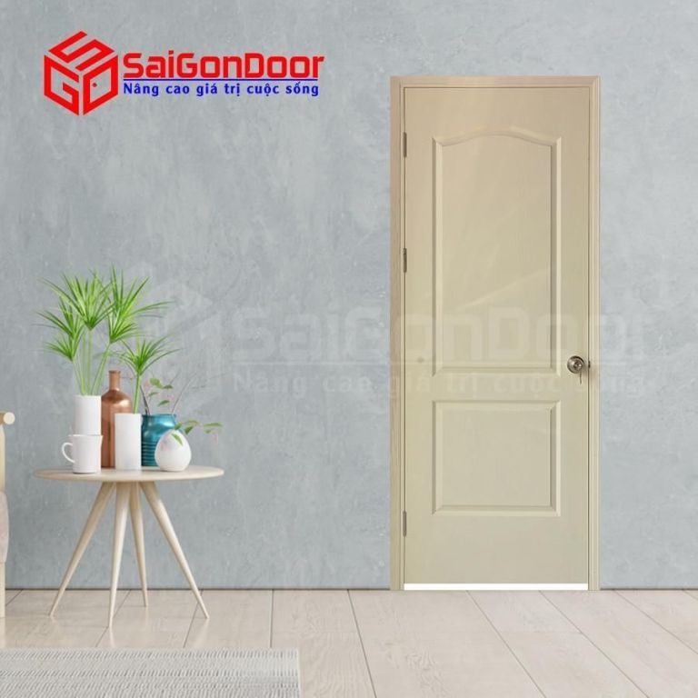 Cửa Gỗ HDF SGD.2A-C4 5 Cửa Gỗ HDF SGD.2A-C4