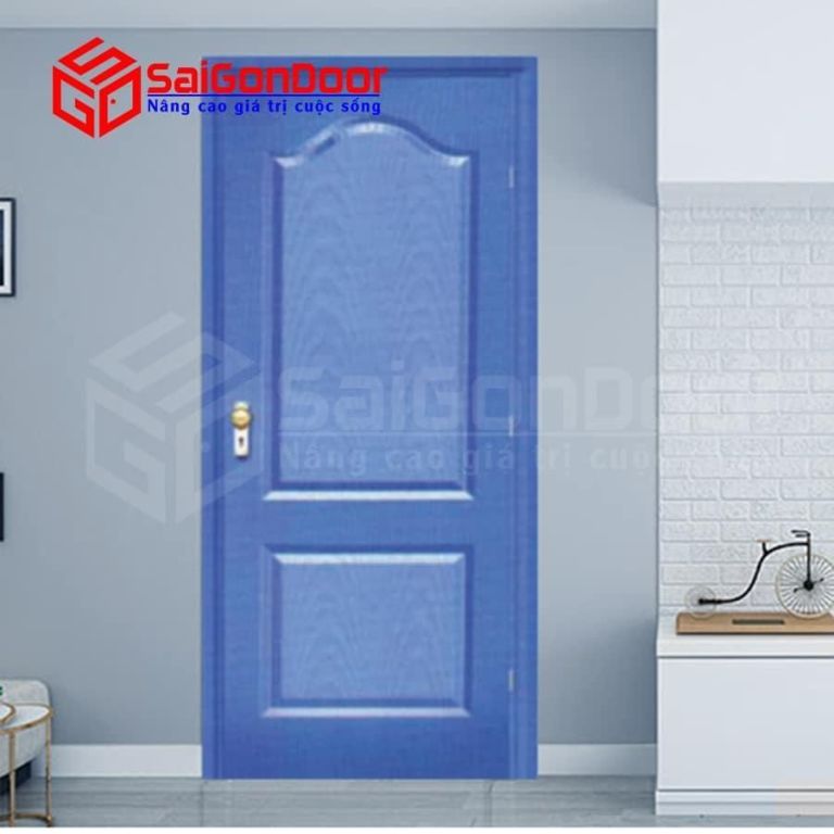 Cửa Gỗ HDF SGD.2A-C7 5 Cửa Gỗ HDF SGD.2A-C7