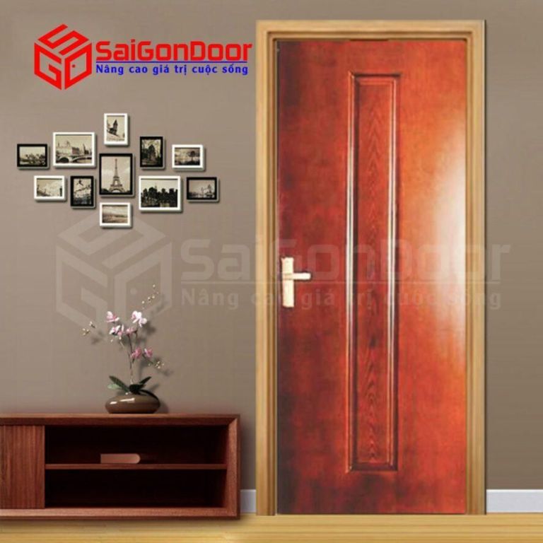 Cửa Gỗ HDF SGD.P1-C13 17 Cửa Gỗ HDF SGD.P1-C13