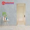 Cửa Gỗ HDF veneer 1B-Oak 3 Cửa Gỗ HDF veneer 1B-Oak