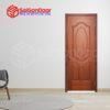 Cửa Gỗ HDF veneer 3A – Xoan Đào 4 Cửa Gỗ HDF veneer 3A – Xoan Đào