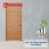 Cửa Gỗ MDF Veneer P1N 4 Cửa Gỗ MDF Veneer P1N