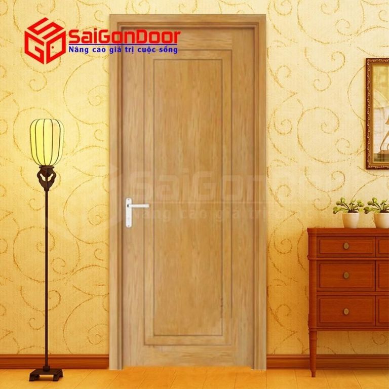 Cửa Gỗ Chống Cháy GCC-P1R8 6 Cửa Gỗ Chống Cháy GCC-P1R8
