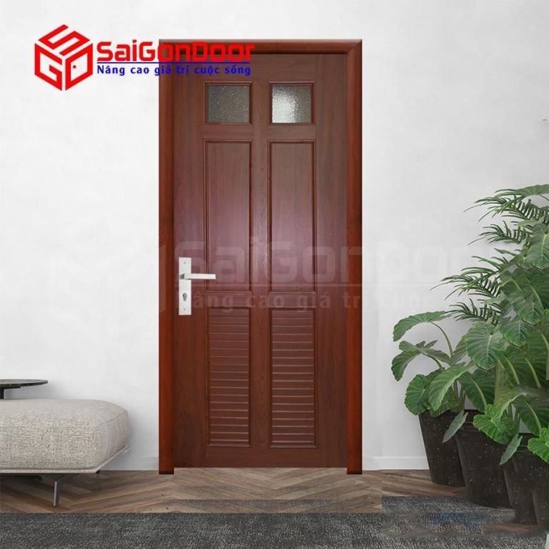 CỬA NHỰA CAO CẤP ĐÀI LOAN YB-46 5 Cửa nhựa cao cấp Đài Loan YB-46