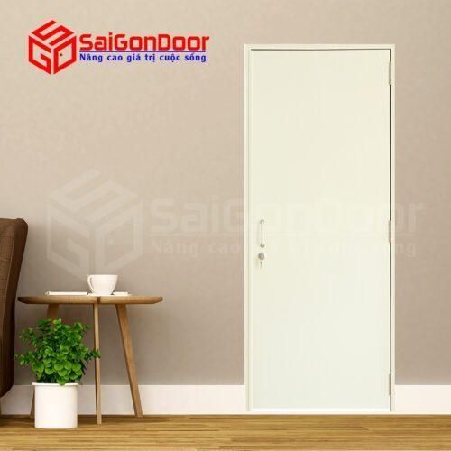 Cửa Thép Chống Cháy TCC-P1 11 Cửa Thép Chống Cháy TCC-P12