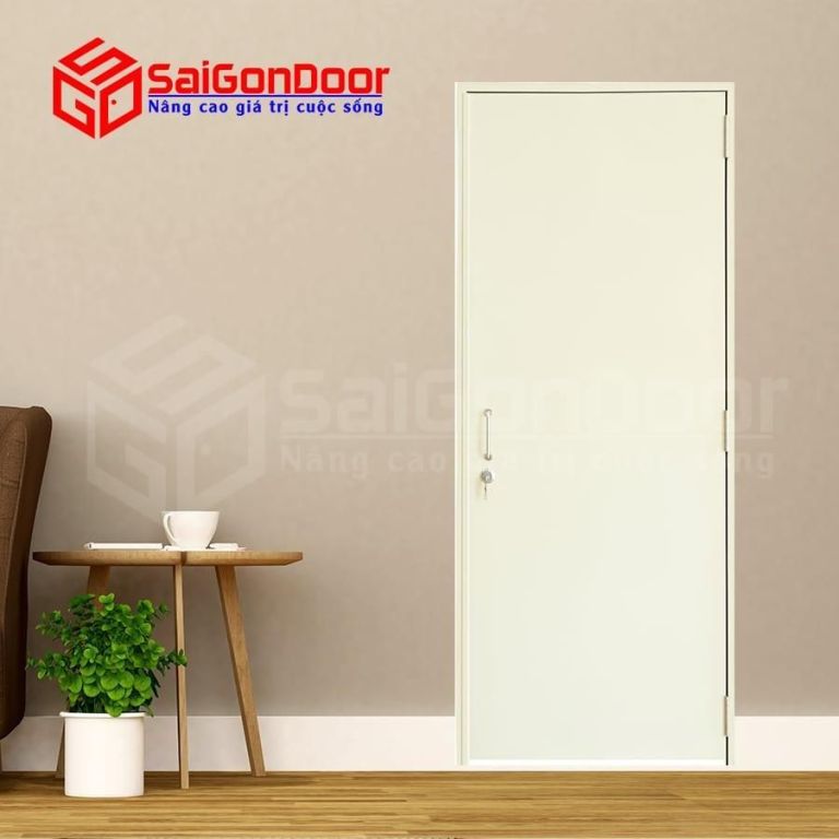 Cửa Thép Chống Cháy TCC-P12 5 Cửa Thép Chống Cháy TCC-P12