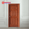 Cửa thép vân gỗ SGD 15 4 Cửa thép vân gỗ SGD-15