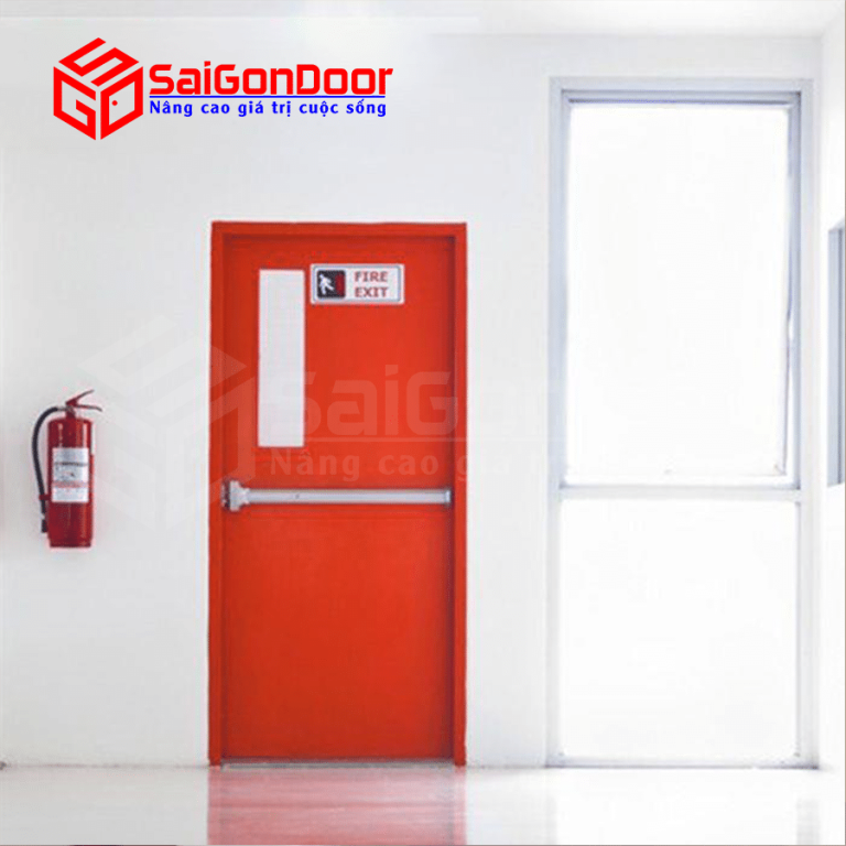 Cửa thoát hiểm SGD 4 5 Cửa thoát hiểm SGD 4