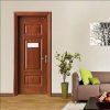 Cửa thép vân gỗ SGD 16 4 SGD 16