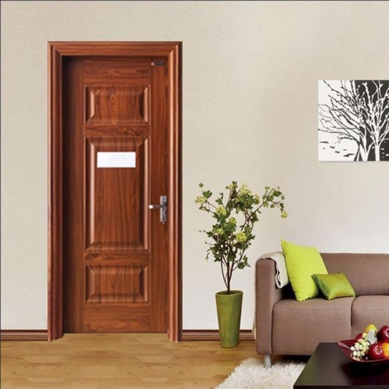 Cửa thép vân gỗ SGD 16 5 SGD 16