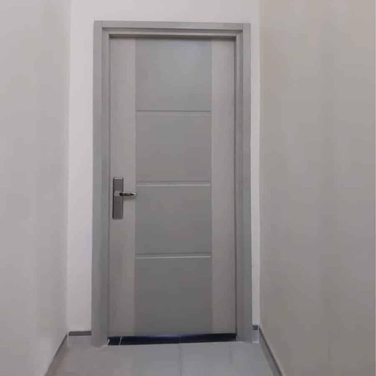 Cửa thép vân gỗ SGD 21 5 SGD 21