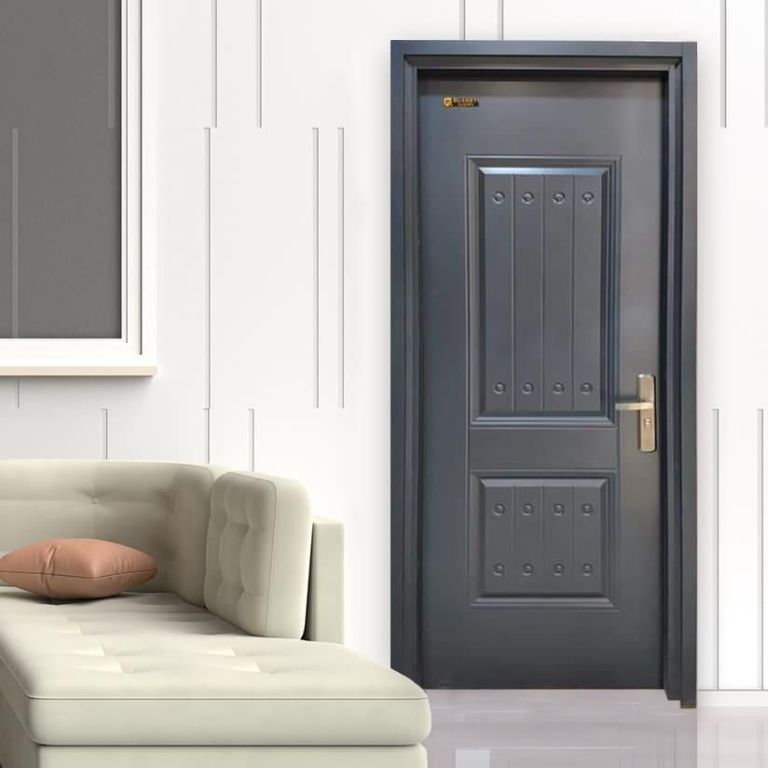 Cửa thép vân gỗ SGD 5 5 SGD 5