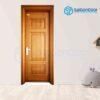 STEEL DOORS WITH WOOD SGD 1H3 4 Cửa thép vân gỗ SGD 1H3